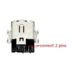Asus Expertbook B1500, Ba1500 Notebook Dc Power Jack, Şarj Soketi Girişi
