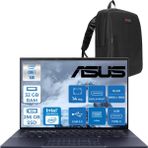 Asus Expertbook B9 OLED B9403CVAR-C73211TBB Ntel® Core™ 7 Processor 150U 32 GB 256 GB SSD Intel Graphic Freedos 14" Wqxga+ 400NIT IPS (2880X1800) OLED Taşınabilir Bilgisayar 90NX05W101+ZETTAÇANTA