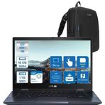 Asus Expertbook Intel Core Ultra 7 150U 16Gb 1Tb Ssd Intel Iris X Graphics 14" Fhd 4G Sim Windows 11 Pro Dokunmatik Taşınabilir Bilgisayar B3402fvah