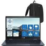 Asus Expertbook Intel Core Ultra 7 150U 24Gb 512Gb Ssd Intel Iris X Graphics 14" Fhd 4G Sim Windows 11 Pro Dokunmatik Taşınabilir Bilgisayar B3402fv