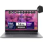 Asus Expertbook P5405CSA-WI7321TBS0D Intel Ultra 7 258V Aı 32GB 256GB SSD Arc 140V WINDOWS11HOME 14" Wqxga 400NIT IPS Taşınabilir Bilgisayar WI7321TBS0D04+ZETTAÇANTA