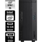 Asus Expertcenter B900MF Core Ultra 7 265 Masaüstü Bilgisayar 16GB RAM 1TB SSD FreeDOS + Per4 USB B9000072650010P302