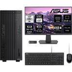 Asus Expertcenter B900MF Core Ultra 7 265 Masaüstü Bilgisayar 96GB RAM 4TB SSD 23.8" FHD FreeDOS + Per4 USB B9000072650010P1045
