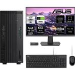 Asus Expertcenter B900MF Core Ultra 7 265 RTX 3050 Masaüstü Bilgisayar 48GB RAM 4TB SSD 23.8" FHD FreeDOS + Per4 USB B9000072650010P1395