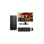 Asus Expertcenter D500me İ7 13700 16Gb 4Tb Ssd Rtx5050/8Gb W11h Masaüstü Bilgisayar + 23.8" Monitör