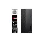 Asus Expertcenter D500me İ7 13700 32Gb 2Tb Ssd Rx550/4Gb W11p Masaüstü Bilgisayar & Per4 Usb Bellek