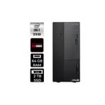 Asus Expertcenter D500me İ7 13700 64Gb 2Tb Ssd Rx550/4Gb W11p Masaüstü Bilgisayar & Per4 Usb Bellek
