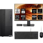 Asus Expertcenter D500ME i7 13700 Masaüstü Bilgisayar 32GB RAM 4TB SSD 23.8" FHD FreeDOS + Per4 USB D500000I713700P548