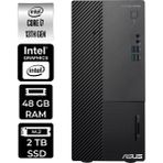Asus Expertcenter D500ME i7 13700 Masaüstü Bilgisayar 48GB RAM 2TB SSD FreeDOS + Per4 USB D500000I713700P311