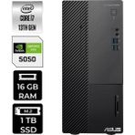 Asus Expertcenter D500ME i7 13700 RTX 5050 8GB Masaüstü Bilgisayar 16GB RAM 1TB SSD FreeDOS + Per4 USB D500000I713700P494