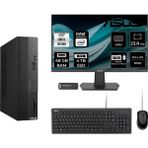 Asus Expertcenter D500SE i5 13400 Masaüstü Bilgisayar 48GB RAM 4TB SSD 23.8" FHD FreeDOS + Per4 USB D500I58512BODP360