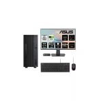 Asus Expertcenter D501mer İ7 14700 16Gb 1Tb Ssd Rtx5050/8Gb W11h Masaüstü Bilgisayar + 27" Monitör