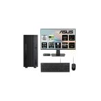 Asus Expertcenter D501mer İ7 14700 16Gb 512Gb Ssd Gt1030/4Gb W11p Masaüstü Bilgisayar + 27" Monitör