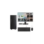 Asus Expertcenter D501mer İ7 14700 16Gb 512Gb Ssd Rtx5050/8Gb W11h Masaüstü Bilgisayar + 27" Monitör
