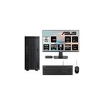 Asus Expertcenter D501mer İ7 14700 16Gb 512Gb Ssd Rx550/4Gb W11p Masaüstü Bilgisayar + 27" Monitör