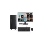 Asus Expertcenter D501mer İ7 14700 32Gb 1Tb Ssd Rx550/4Gb Fdos Masaüstü Bilgisayar + 27" Monitör