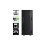 Asus Expertcenter D501mer İ7 14700 32Gb 512Gb Ssd Rtx5050/8Gb W11h Masaüstü Bilgisayar