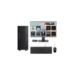 Asus Expertcenter D501mer İ7 14700 48Gb 512Gb Ssd W11h Masaüstü Bilgisayar + 27" Monitör