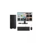 Asus Expertcenter D501mer İ7 14700 64Gb 4Tb Ssd Gt1030/4Gb W11p Masaüstü Bilgisayar + 27" Monitör