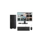 Asus Expertcenter D501mer İ7 14700 64Gb 512Gb Ssd W11h Masaüstü Bilgisayar + 27" Monitör