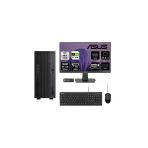 Asus Expertcenter D501mer İ7 14700 96Gb 1Tb Ssd Gt1030/4Gb Fdos Masaüstü Bilgisayar + 23.8" Monitör