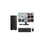 Asus Expertcenter D501mer İ7 14700 96Gb 4Tb Ssd Rtx3050/6Gb Fdos Masaüstü Bilgisayar + 27" Monitör