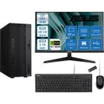 Asus Expertcenter D501MER Intel® Core™ İ5-14500 48GB Ddr5 2tb SSD 4GB/GT1030 Freedos Mini Tower+27" 120Hz Asus Monitör Masaüstü Bilgisayar 14WD501MER21F19+ZETTAUSBBELLEK - 27 inç