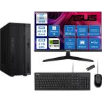 Asus Expertcenter D501MER Intel® Core™ İ5-14500 48GB Ddr5 2tb SSD 4GB/GT1030 WIN11PRO Mini Tower+23.8" 120Hz Asus Monitör Masaüstü Bilgisayar 12WD501MER21P19+ZETTAUSBBELLEK - 23,8 inç