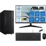 Asus Expertcenter D501MER Intel® Core™ İ5-14500 48GB Ddr5 2tb SSD 4GB/GT730 Freedos Mini Tower+23.8" 120Hz Asus Monitör Masaüstü Bilgisayar 12WD501MER32F19+ZETTAUSBBELLEK - 23,8 inç