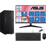 Asus Expertcenter D501MER Intel® Core™ İ5-14500 48GB Ddr5 2tb SSD 6GB/RTX3050 WIN11PRO Mini Tower+27" 120Hz Asus Monitör Masaüstü Bilgisayar 14WD501MER23P19+ZETTAUSBBELLEK - 27 inç