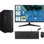 Asus Expertcenter D501MER Intel® Core™ İ5-14500 48GB Ddr5 2tb SSD 8GB/RTX5050 WIN11PRO Mini Tower+27" 120Hz Asus Monitör Masaüstü Bilgisayar 14WD501MER27P19+ZETTAUSBBELLEK - 27 inç