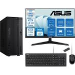 Asus Expertcenter D501MER Intel® Core™ İ5-14500 48GB Ddr5 2tb SSD Intel® UHD Graphics 770 Freedos Mini Tower+27" 120Hz Asus Monitör Masaüstü Bilgisayar 14WD501MERF19+ZETTAUSBBELLEK - 27 inç
