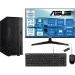 Asus Expertcenter D501MER Intel® Core™ İ5-14500 48GB Ddr5 2tb SSD Intel® UHD Graphics 770 WIN11HOME Mini Tower+23.8" 120Hz Asus Monitör Masaüstü Bilgisayar 12WD501MERH19+ZETTAUSBBELLEK - 23,8 inç