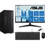 Asus Expertcenter D501MER Intel® Core™ İ5-14500 48GB Ddr5 2tb SSD Intel® UHD Graphics 770 WIN11HOME Mini Tower+27" 120Hz Asus Monitör Masaüstü Bilgisayar 14WD501MERH19+ZETTAUSBBELLEK - 27 inç
