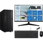 Asus Expertcenter D501MER Intel® Core™ İ5-14500 48GB Ddr5 512GB SSD 4GB/GT730 Freedos Mini Tower+23.8" 120Hz Asus Monitör Masaüstü Bilgisayar 12WD501MER32F17+ZETTAUSBBELLEK - 23,8 inç