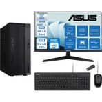 Asus Expertcenter D501MER Intel® Core™ İ5-14500 48GB Ddr5 512GB SSD Intel® UHD Graphics 770 Freedos Mini Tower+27" 120Hz Asus Monitör Masaüstü Bilgisayar 14WD501MERF17+ZETTAUSBBELLEK - 27 inç