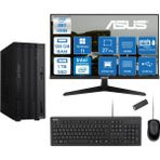 Asus Expertcenter D501MER Intel® Core™ İ7-14700 128GB Ddr5 1tb SSD Intel® UHD Graphics 770 WIN11PRO +27" 120Hz Monitör Mini Tower Masaüstü Bilgisayar 27WD501MERP38+ZETTAUSBBELLEK