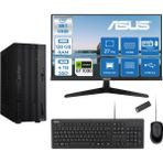 Asus Expertcenter D501MER Intel® Core™ İ7-14700 128GB Ddr5 4tb SSD 4GB/GT1030 Freedos +27" 120Hz Monitör Mini Tower Masaüstü Bilgisayar 27WD501MER21F40+ZETTAUSBBELLEK