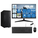 Asus Expertcenter D501MER Intel® Core™ İ7-14700 128GB Ddr5 4tb SSD 8GB/RTX5050 WIN11PRO +27" 120Hz Monitör Mini Tower Masaüstü Bilgisayar 27WD501MER27P40+ZETTAUSBBELLEK