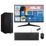 Asus Expertcenter D501MER Intel® Core™ İ7-14700 16GB Ddr5 1tb SSD 6GB/RTX3050 WIN11PRO +23.8" 120Hz Monitör Mini Tower Masaüstü Bilgisayar 238WD501MER23P03+ZETTAUSBBELLEK