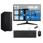 Asus Expertcenter D501MER Intel® Core™ İ7-14700 16GB Ddr5 256GB SSD Intel® UHD Graphics 770 WIN11PRO +27" 120Hz Monitör Mini Tower Masaüstü Bilgisayar 27WD501MERP01+ZETTAUSBBELLEK
