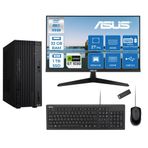 Asus Expertcenter D501MER Intel® Core™ İ7-14700 32GB Ddr5 1tb SSD 4GB/GT1030 Freedos +27" 120Hz Monitör Mini Tower Masaüstü Bilgisayar 27WD501MER21F13+ZETTAUSBBELLEK