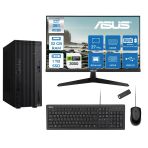 Asus Expertcenter D501MER Intel® Core™ İ7-14700 32GB Ddr5 1tb SSD 6GB/RTX3050 Freedos +27" 120Hz Monitör Mini Tower Masaüstü Bilgisayar 27WD501MER23F13+ZETTAUSBBELLEK