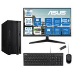Asus Expertcenter D501MER Intel® Core™ İ7-14700 32GB Ddr5 256GB SSD 6GB/RTX3050 WIN11HOME +27" 120Hz Monitör Mini Tower Masaüstü Bilgisayar 27WD501MER23H11+ZETTAUSBBELLEK