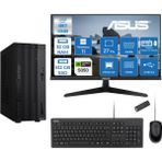 Asus Expertcenter D501MER Intel® Core™ İ7-14700 32GB Ddr5 512GB SSD 8GB/RTX5050 WIN11HOME +27" 120Hz Monitör Mini Tower Masaüstü Bilgisayar 27WD501MER27H12+ZETTAUSBBELLEK