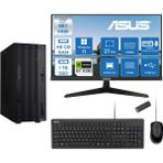 Asus Expertcenter D501MER Intel® Core™ İ7-14700 48GB Ddr5 1tb SSD 4GB/GT1030 WIN11PRO +27" 120Hz Monitör Mini Tower Masaüstü Bilgisayar 27WD501MER21P18+ZETTAUSBBELLEK