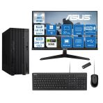 Asus Expertcenter D501MER Intel® Core™ İ7-14700 48GB Ddr5 256GB SSD 8GB/RTX5050 WIN11PRO +27" 120Hz Monitör Mini Tower Masaüstü Bilgisayar 27WD501MER27P16+ZETTAUSBBELLEK