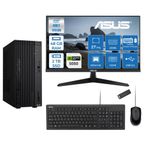 Asus Expertcenter D501MER Intel® Core™ İ7-14700 48GB Ddr5 2tb SSD 8GB/RTX5050 Freedos +27" 120Hz Monitör Mini Tower Masaüstü Bilgisayar 27WD501MER27F19+ZETTAUSBBELLEK