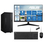 Asus Expertcenter D501MER Intel® Core™ İ7-14700 48GB Ddr5 4tb SSD 4GB/GT1030 WIN11HOME +23.8" 120Hz Monitör Mini Tower Masaüstü Bilgisayar 238WD501MER21H20+ZETTAUSBBELLEK