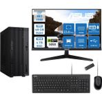 Asus Expertcenter D501MER Intel® Core™ İ7-14700 48GB Ddr5 4tb SSD 8GB/RTX5050 Freedos +23.8" 120Hz Monitör Mini Tower Masaüstü Bilgisayar 238WD501MER27F20+ZETTAUSBBELLEK
